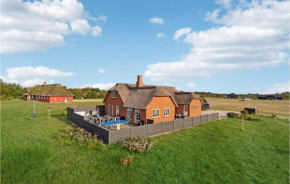 Cozy Home In Skjern With Sauna